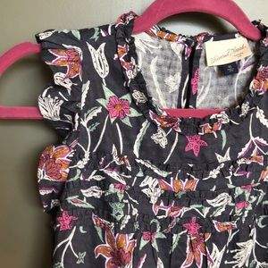 DARLING FLORAL MIDI/MAXI DRESS